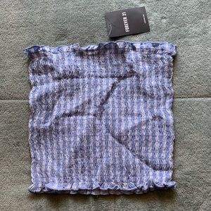 Forever 21 Tube Top